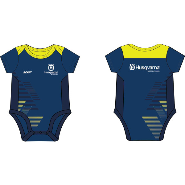 Husqvarna Husqvarna Team Baby Body